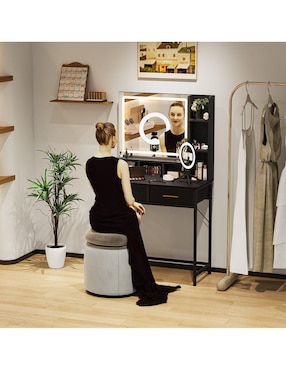 Tocador armable Gomyhome