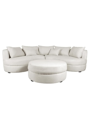 Sala modular Carrara Kessa