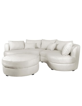 Sala modular Carrara Kessa