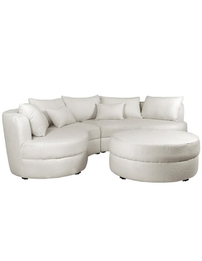 Sala modular Carrara Kessa