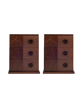 Set de buró Euphoria Sochic de MDF