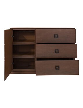 Set recámara Sochic Euphoria de MDF