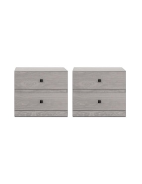 Set de buró Louvre Sochic de MDF
