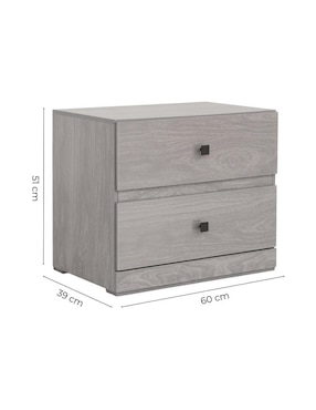 Set de buró Louvre Sochic de MDF