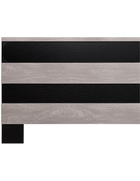 Cabecera Wendy Sochic de MDF