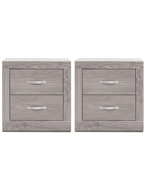 Set de buró Wendy Sochic de MDF