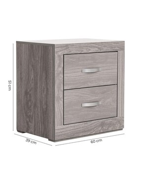 Set de buró Wendy Sochic de MDF