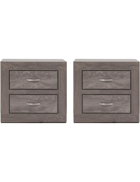 Set de buró Aurora Kessa de MDF