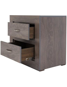 Set recámara Kessa Aurora de MDF