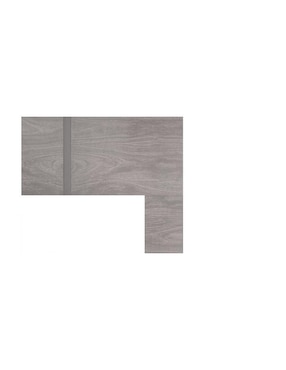 Set recámara Sochic Louvre de MDF