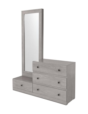 Set recámara Sochic Louvre de MDF