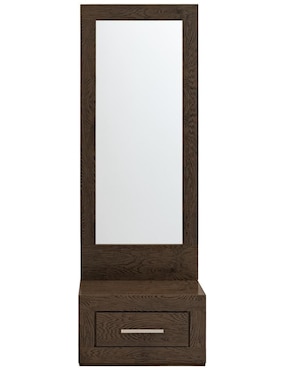 Espejo rectangular Kessa Isabela
