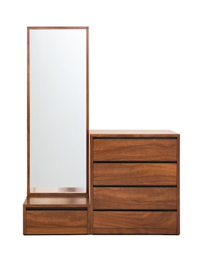Set recámara Sochic Dargos de MDF