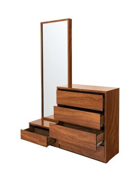Set recámara Sochic Dargos de MDF