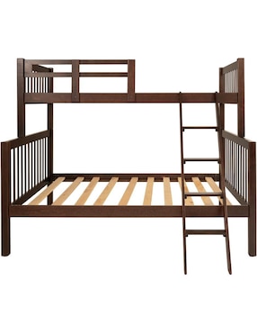 Litera Alabama Sochic de madera