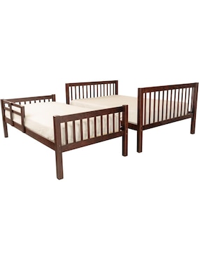 Litera Alabama Sochic de madera