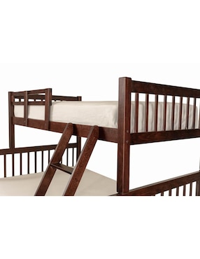 Litera Alabama Sochic de madera