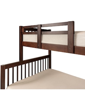 Litera Alabama Sochic de madera
