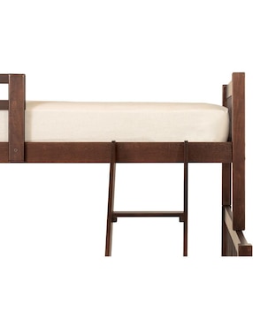 Litera Alabama Sochic de madera