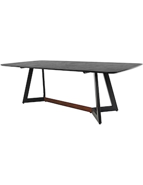 Mesa de comedor armable Aruba Sochic