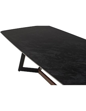 Mesa de comedor armable Aruba Sochic