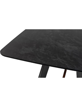 Mesa de comedor armable Aruba Sochic