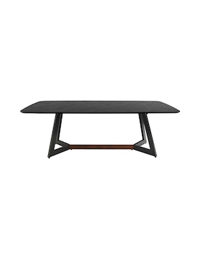 Mesa de comedor armable Aruba sochic de MDF