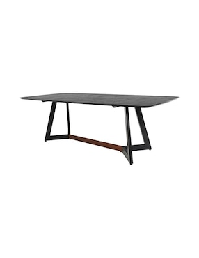 Mesa de comedor armable Aruba sochic de MDF