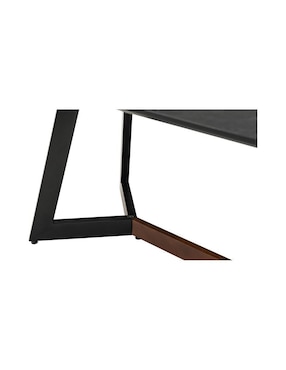 Mesa de comedor armable Aruba sochic de MDF