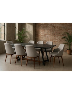 Silla Aruba sochic de madera pino