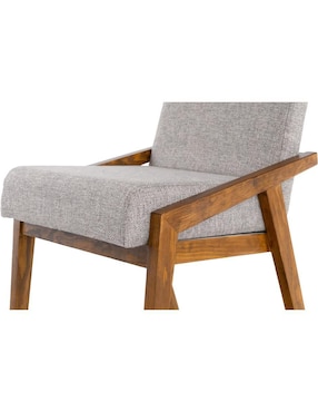 Silla sochic de madera pino