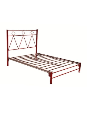 Cama jaco de acero