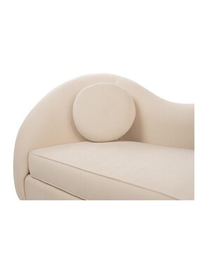 Love seat Sochic bean