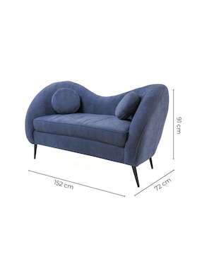 Llove Seat Sochic Bean