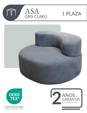Sillón Asa Japandi