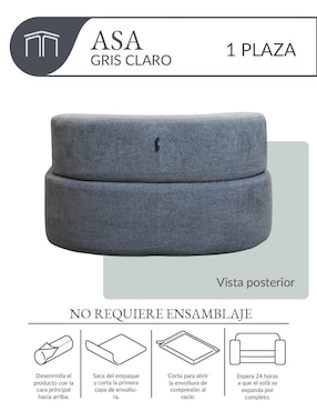 Sillón Asa Japandi