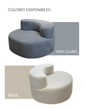 Sillón Asa Japandi