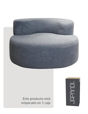 Sillón Asa Japandi