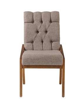 Silla París sochic de madera pino