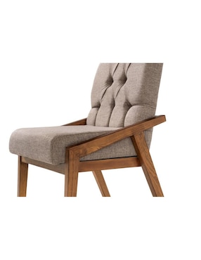 Silla París sochic de madera pino