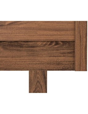 Cabecera Jazs Kessa de MDF