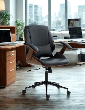 Silla de escritorio Eke Life Home