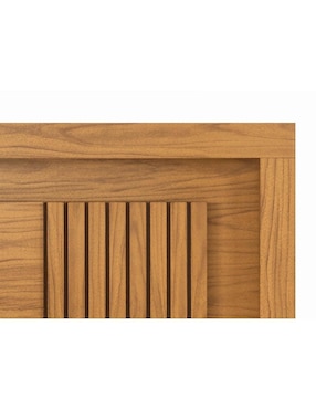 Set recámara Kessa Qatar de MDF