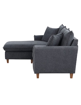 SALA MODULAR SHOT MUNDIAL, GRIS OXFORD