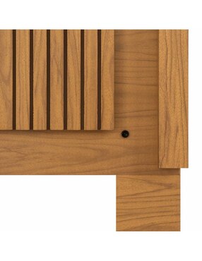 Cabecera Qatar Kessa de mdf