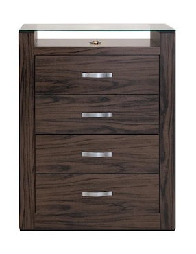 Set de buró Magnolia Kessa de MDF