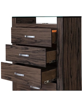 Set de buró Magnolia Kessa de MDF