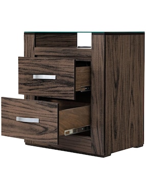 Set de buró Magnolia Kessa de MDF
