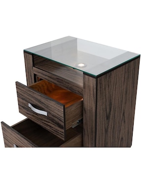Set de buró Magnolia Kessa de MDF