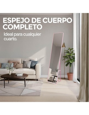 Espejo rectangular Onof Aura